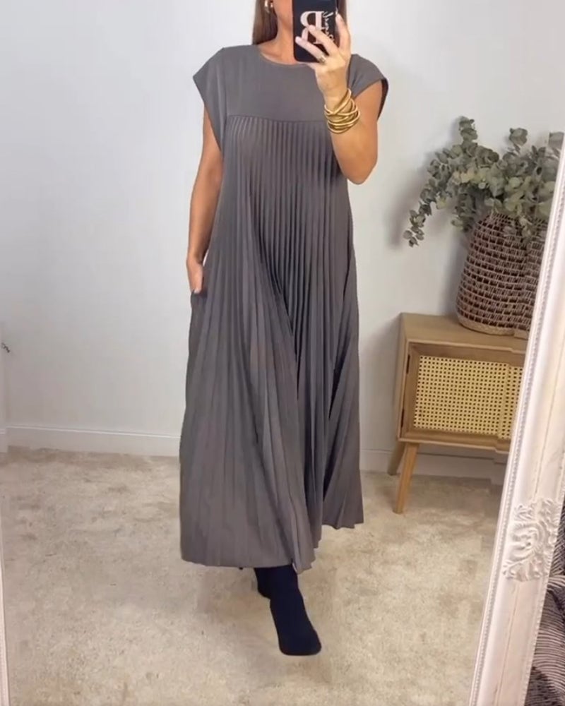 Eden | Classic Comfort Fit Dress