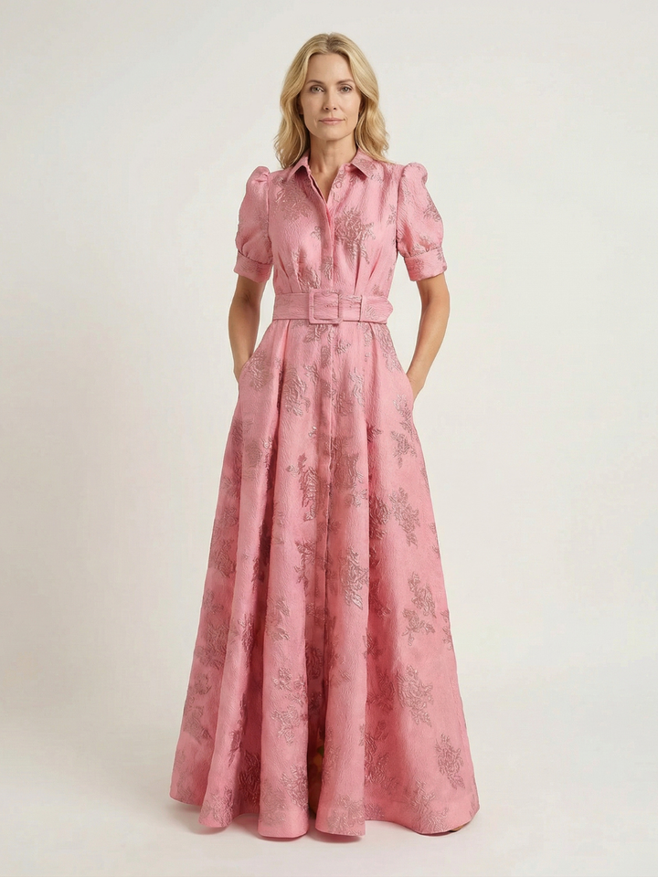 Molly | Elegant Sleeve Dress