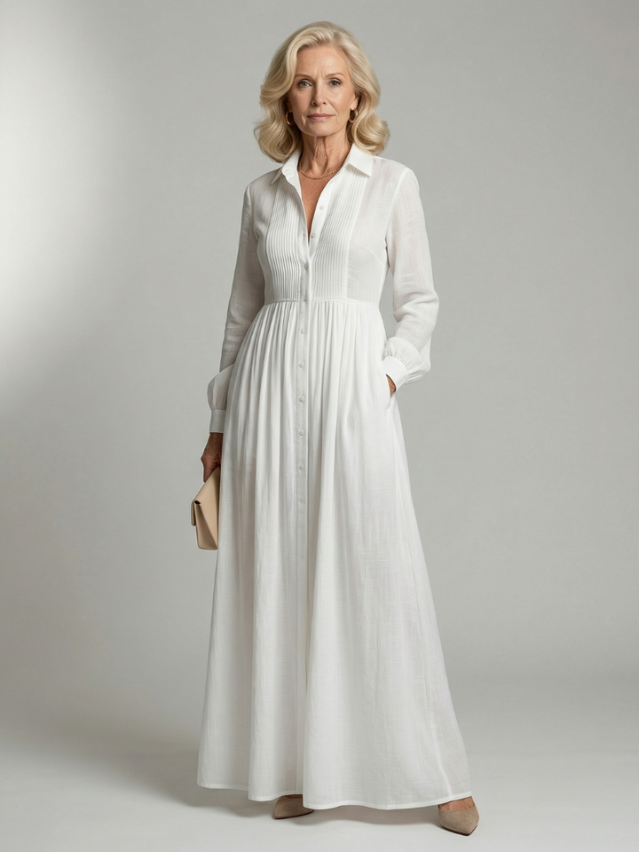 SHEILA | SOFT FLOW MAXI DRESS