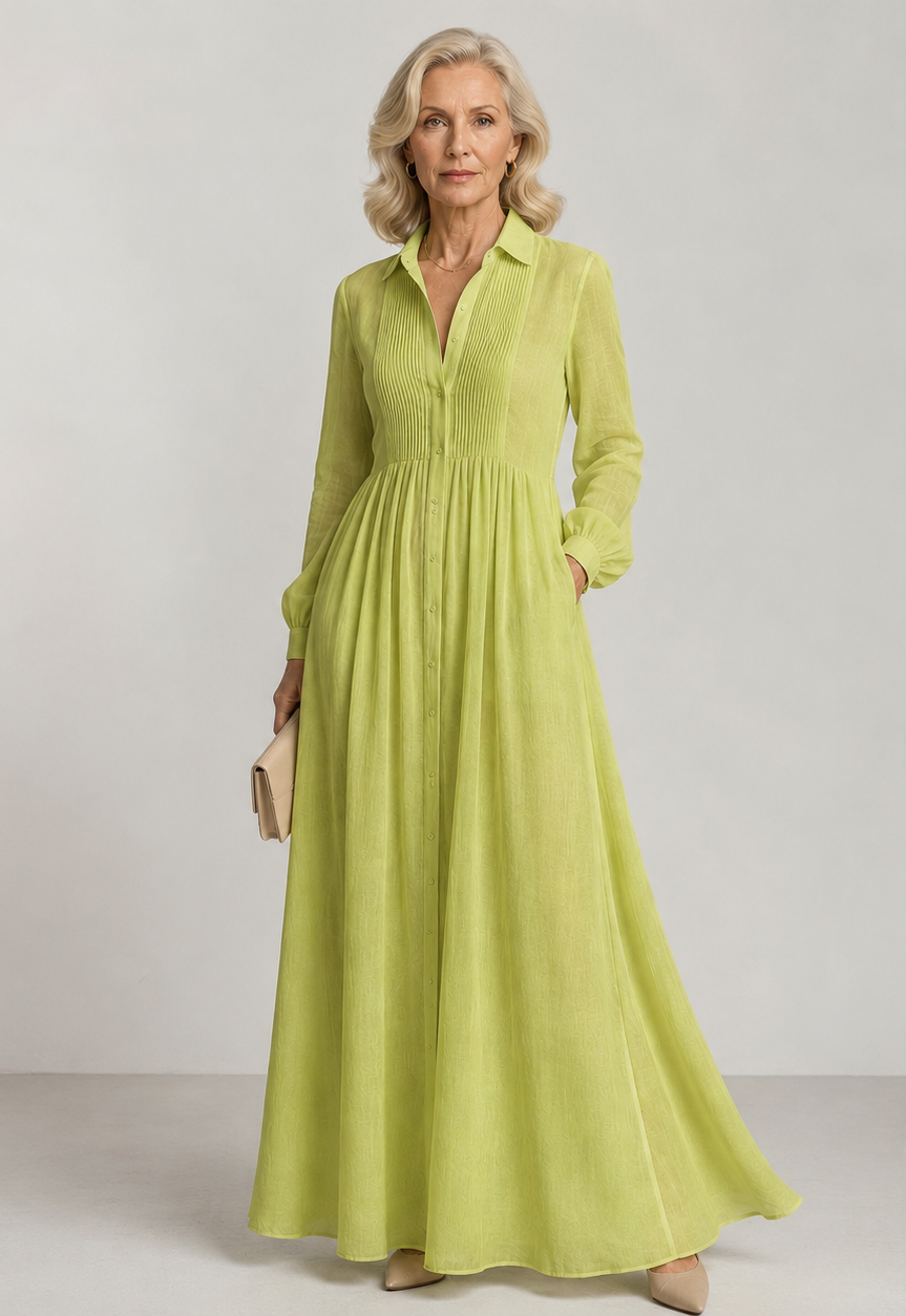 SHEILA | SOFT FLOW MAXI DRESS