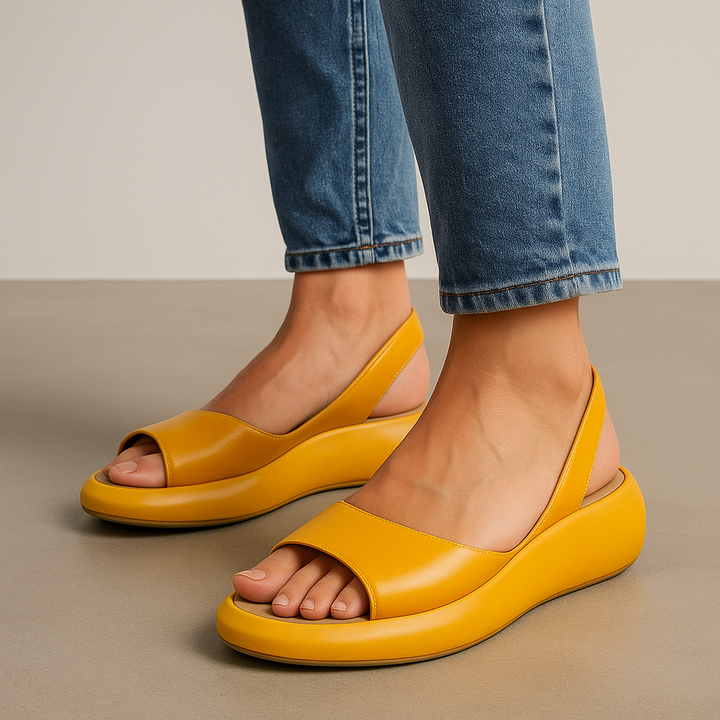 HELEN | OPEN TOE NON-SLIP SANDALS