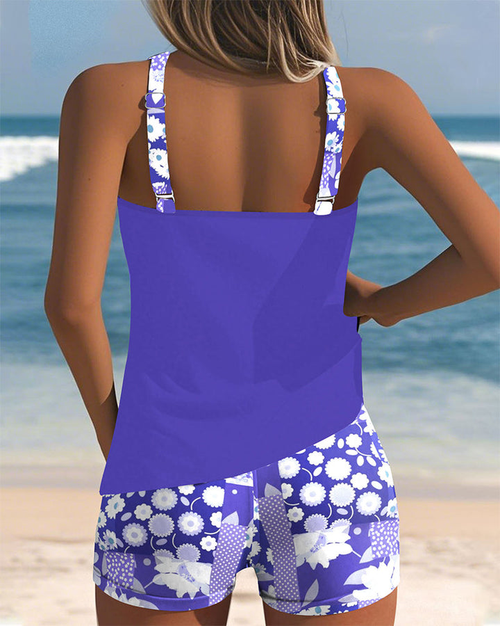 Sarah | Flattering Swimsuit Set