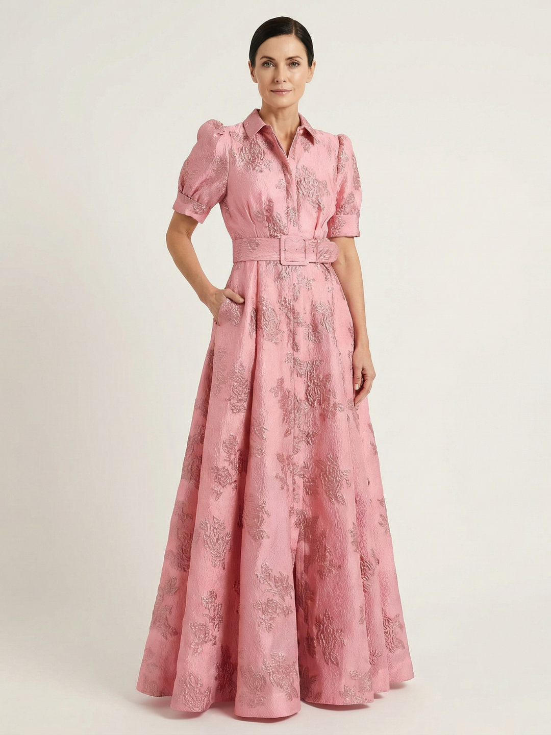 Molly | Elegant Sleeve Dress