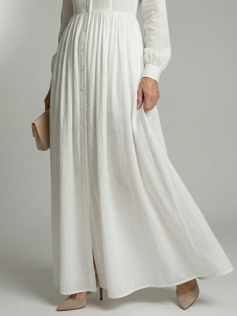 SHEILA | SOFT FLOW MAXI DRESS