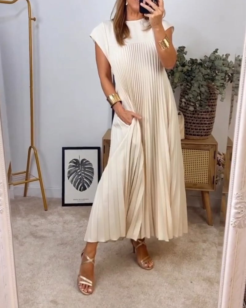 Eden | Classic Comfort Fit Dress