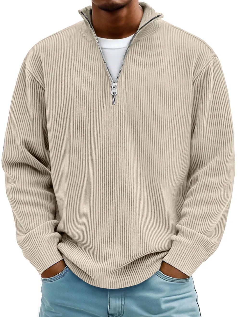 Clarence | Stylish Casual Sweater
