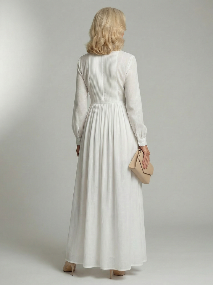 SHEILA | SOFT FLOW MAXI DRESS