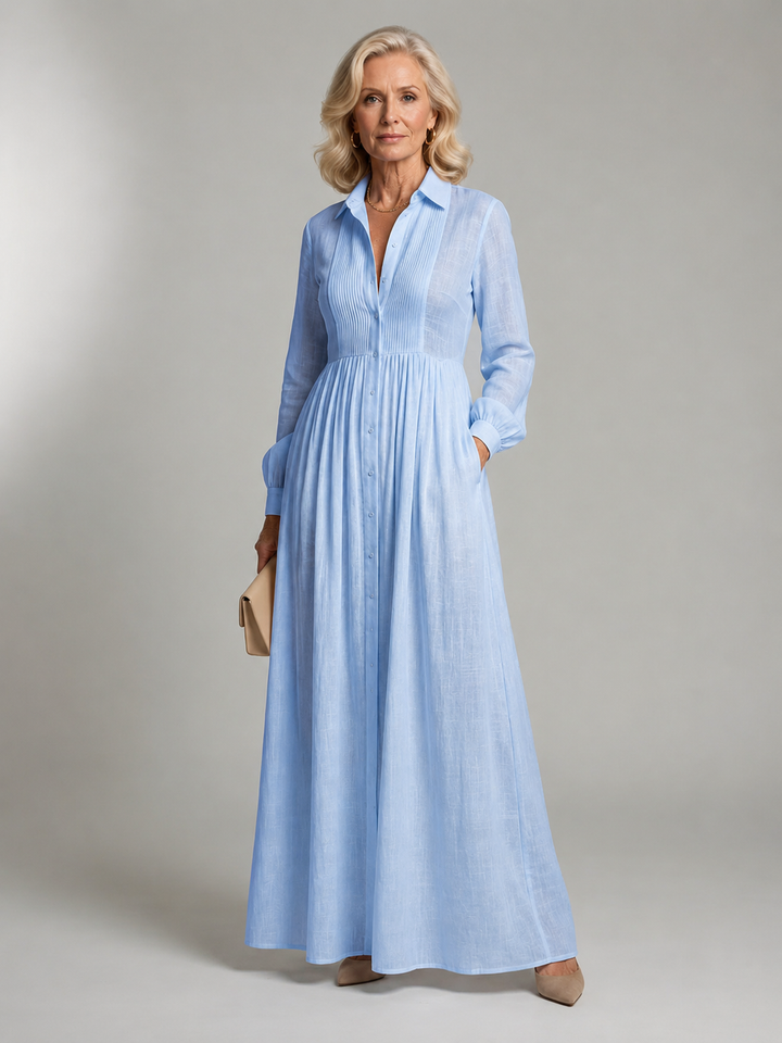SHEILA | SOFT FLOW MAXI DRESS