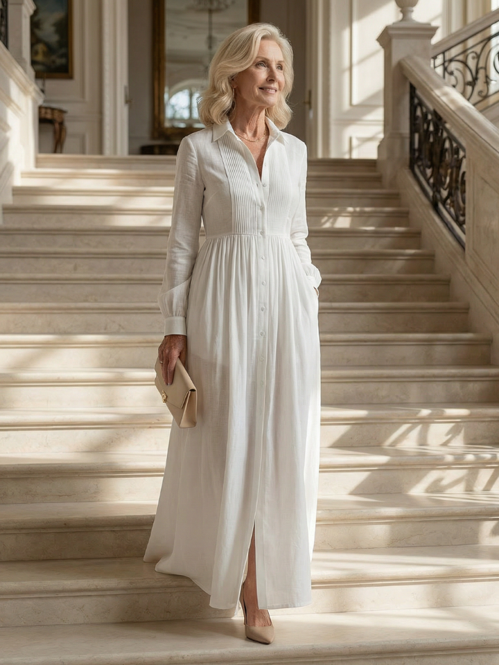 SHEILA | SOFT FLOW MAXI DRESS