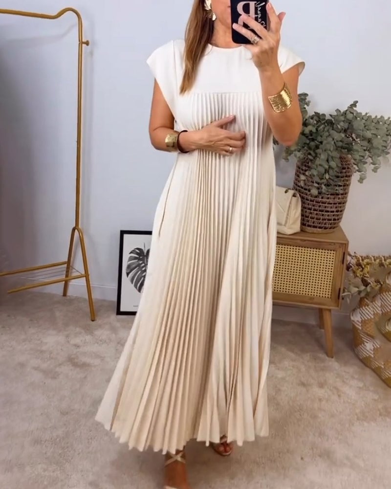 Eden | Classic Comfort Fit Dress