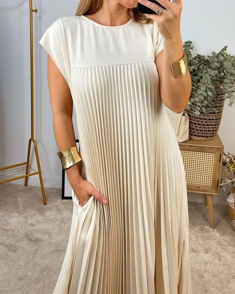 Eden | Classic Comfort Fit Dress