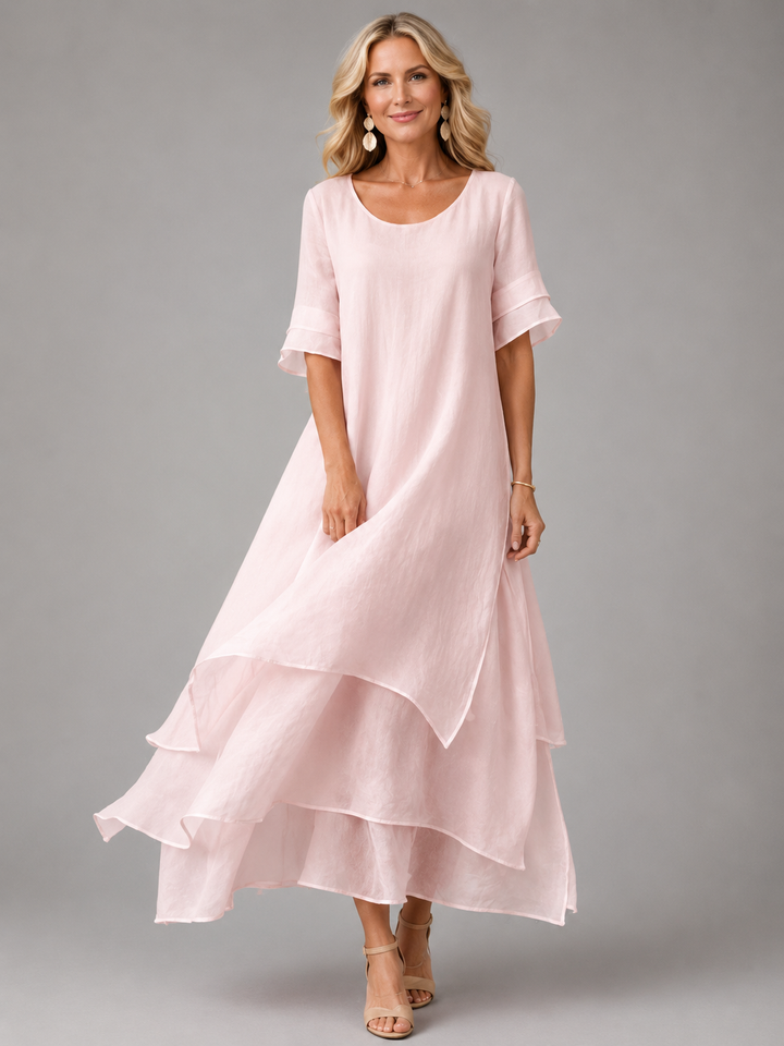 IRENE | FLOWING MAXI DRESS