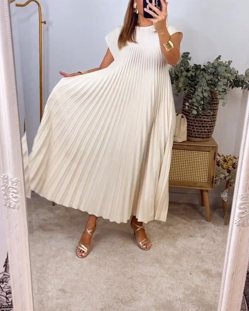 Eden | Classic Comfort Fit Dress