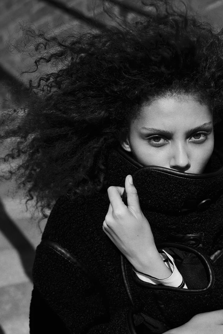 Velstine Premium Teddy Jacket – Loose Fit