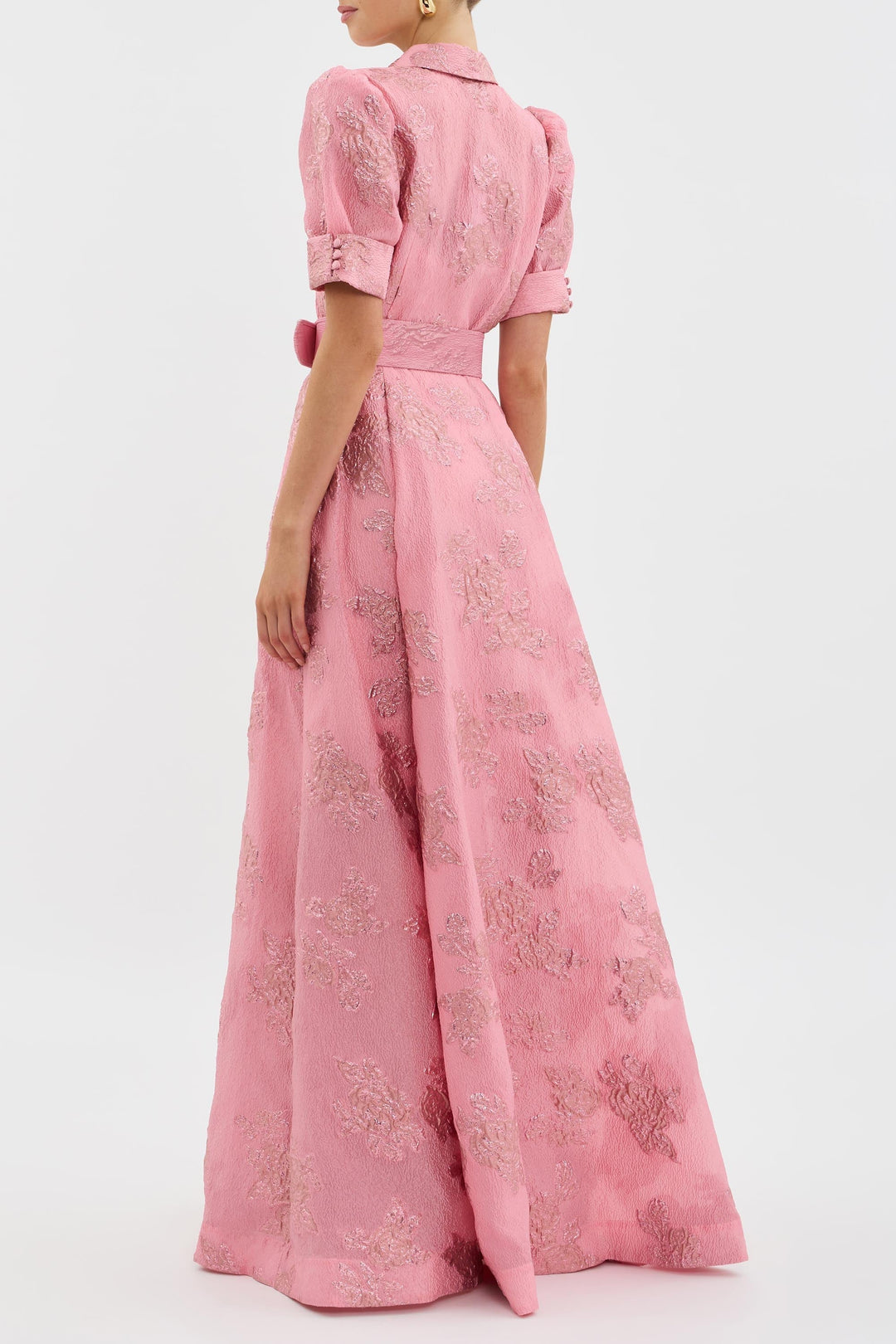 Molly | Elegant Sleeve Dress
