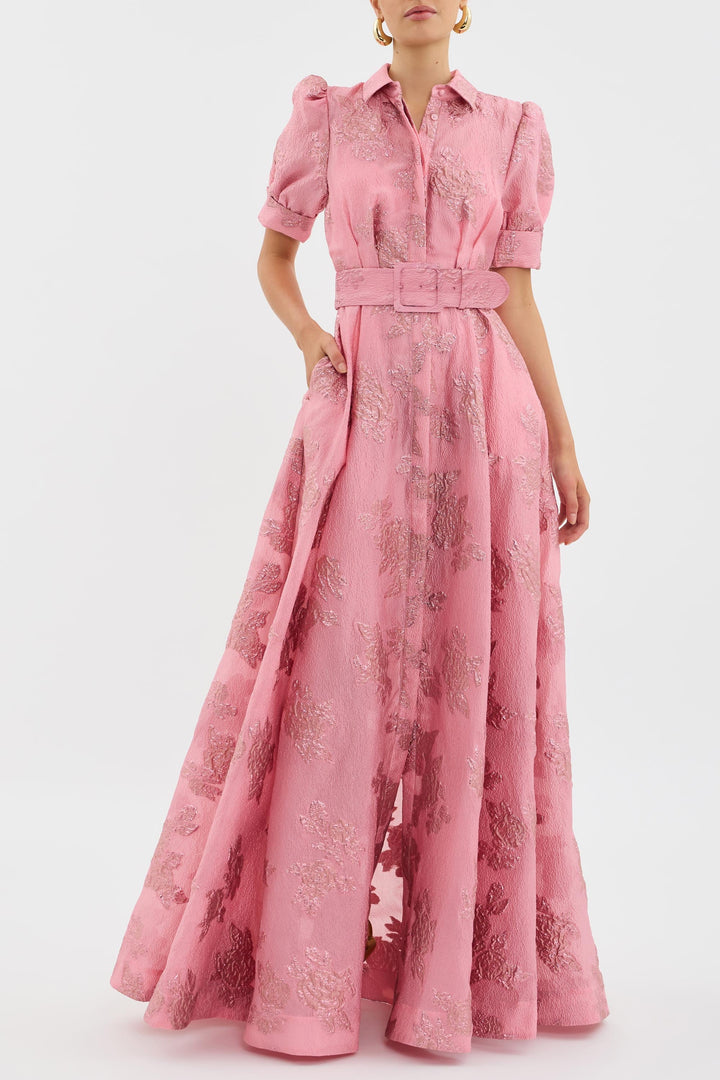 Molly | Elegant Sleeve Dress