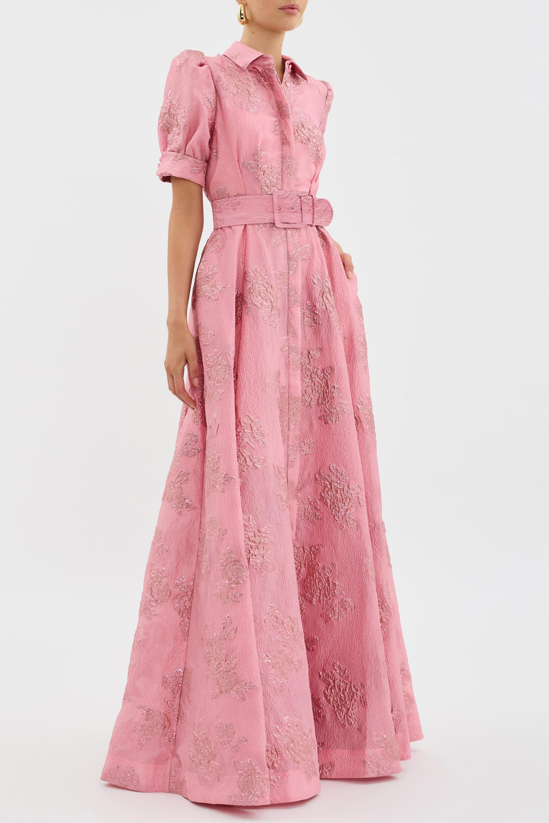 Molly | Elegant Sleeve Dress
