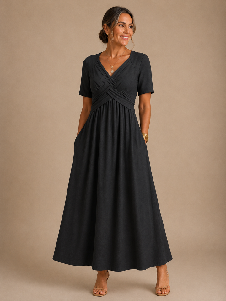 DOROTHY | ELEGANT MIDI DRESS