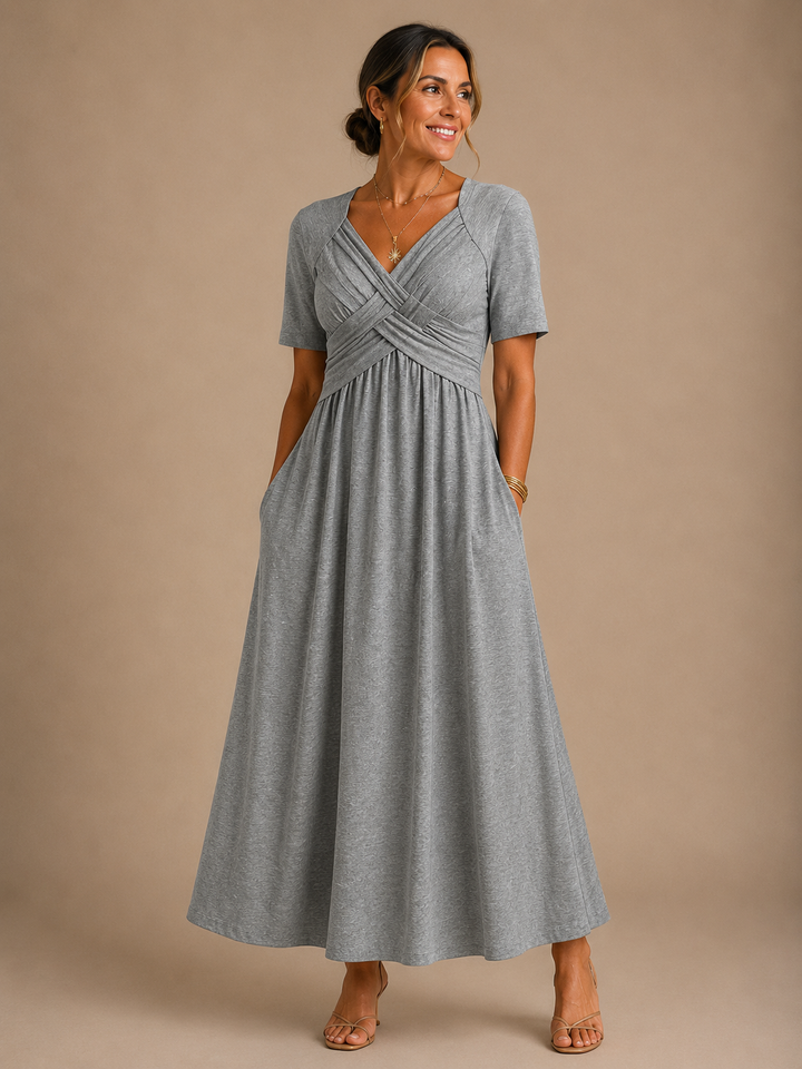 DOROTHY | ELEGANT MIDI DRESS
