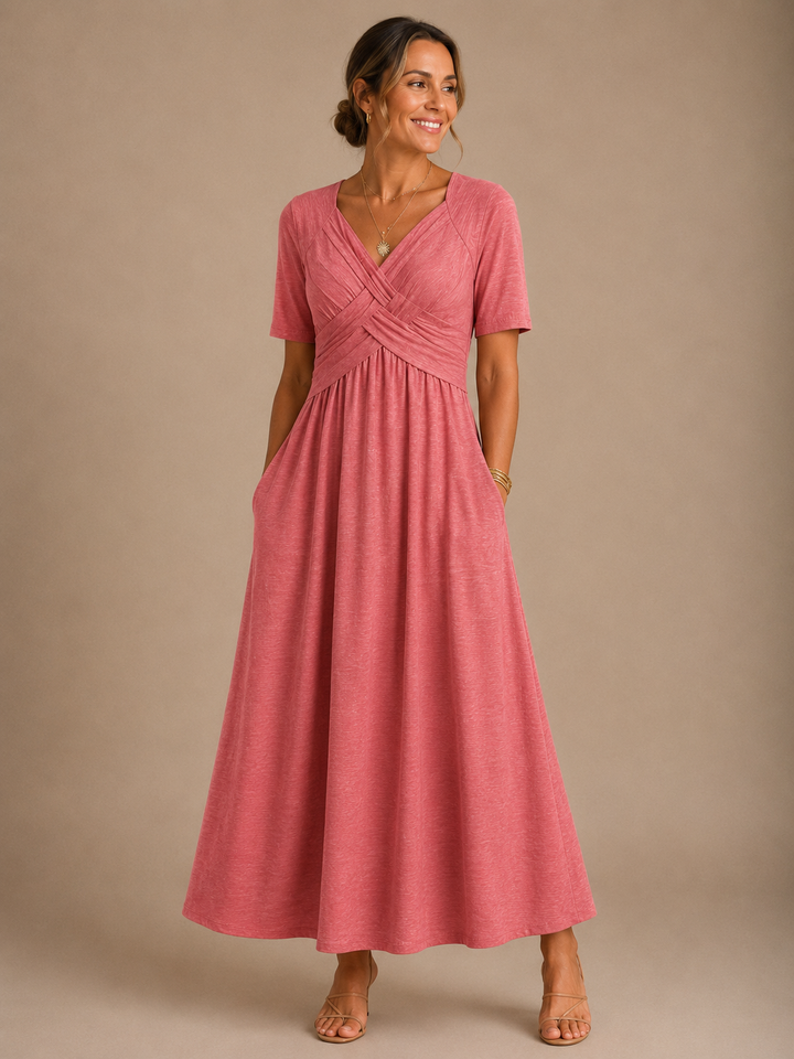 DOROTHY | ELEGANT MIDI DRESS