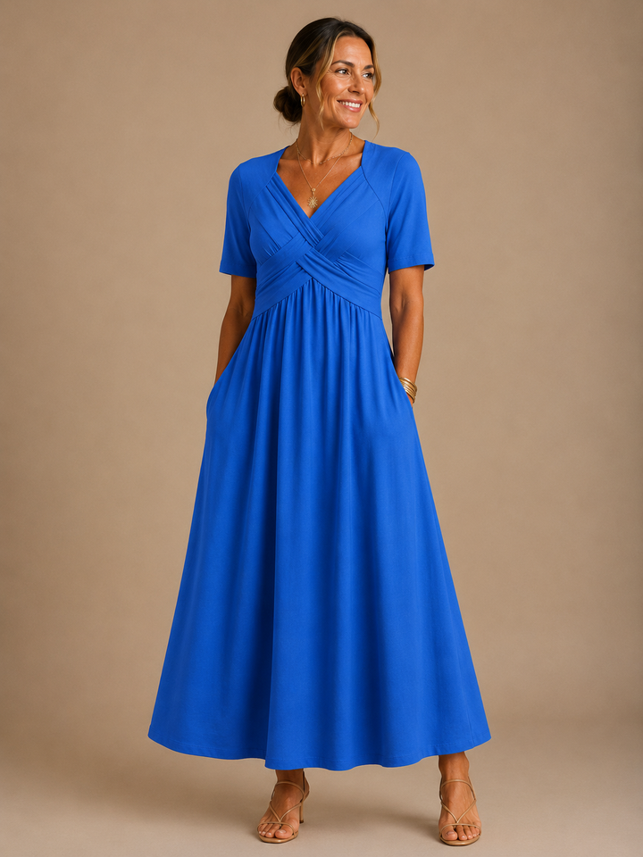 DOROTHY | ELEGANT MIDI DRESS