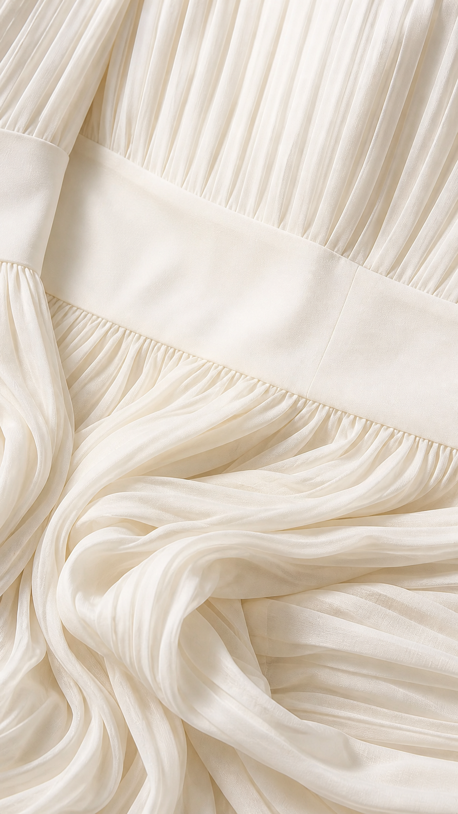 Caelia | Villa Pleated Jumpsuit
