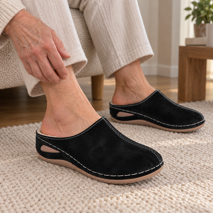 Elise | Warm &amp; Cosy Slippers