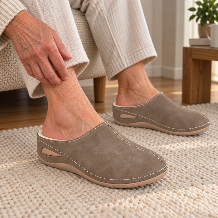 Elise | Warm &amp; Cosy Slippers