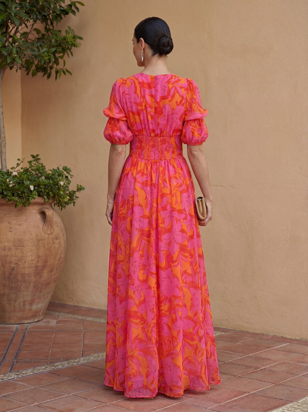 Olvera | Maxi Dress