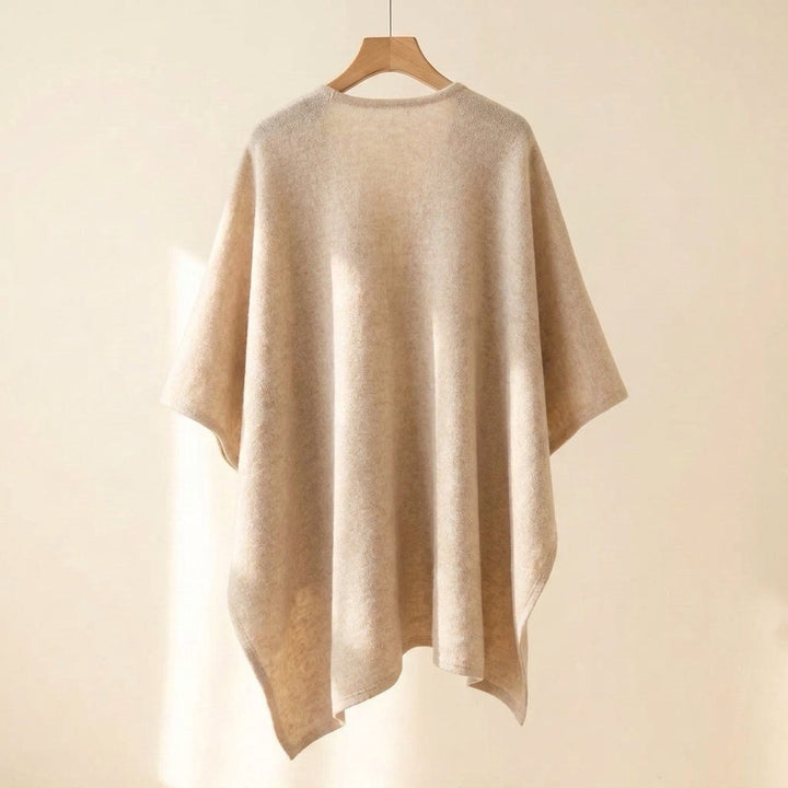 Eleanor | Elegant Wrap Poncho