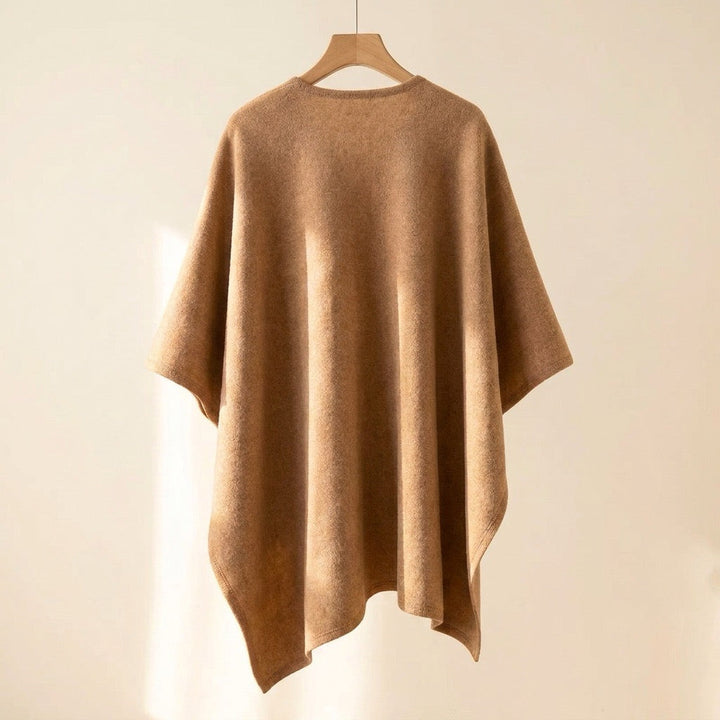 Eleanor | Elegant Wrap Poncho