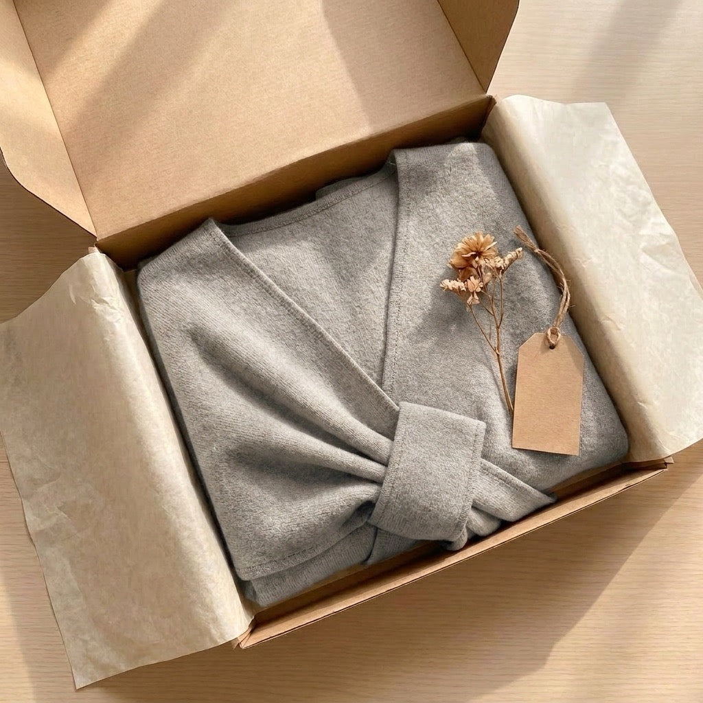 Eleanor | Elegant Wrap Poncho