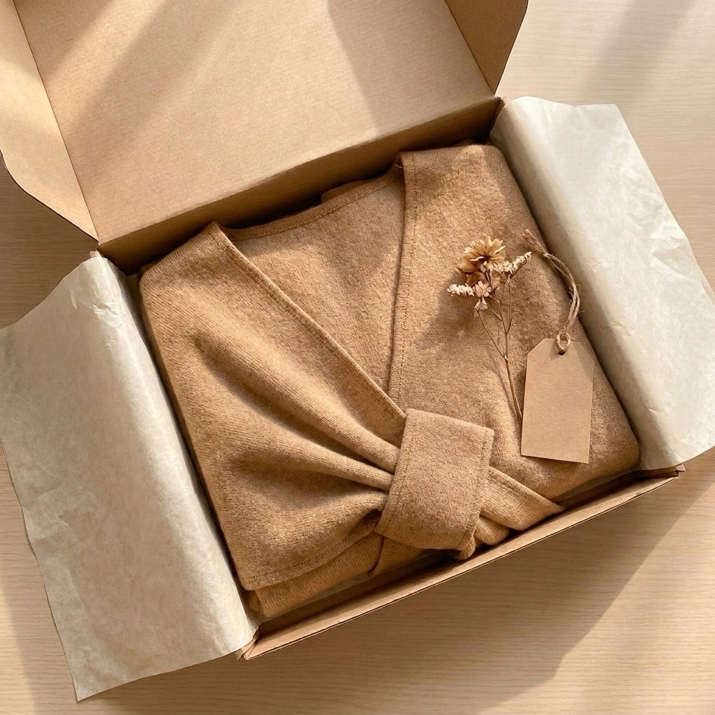 Eleanor | Elegant Wrap Poncho