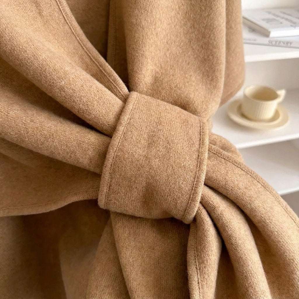 Eleanor | Elegant Wrap Poncho