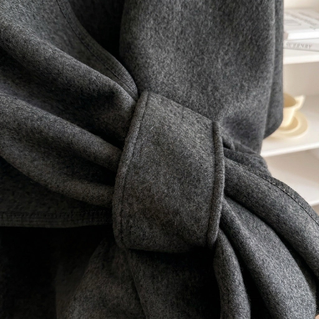 Eleanor | Elegant Wrap Poncho