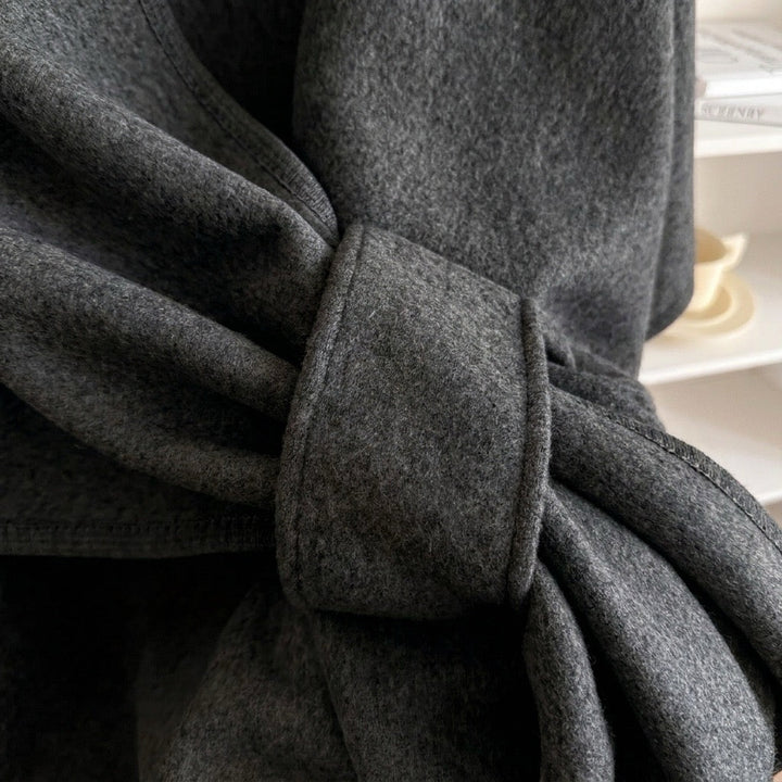 Eleanor | Elegant Wrap Poncho