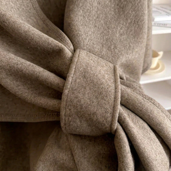 Eleanor | Elegant Wrap Poncho