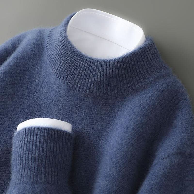 Cotswold | Classic Mock Neck Jumper