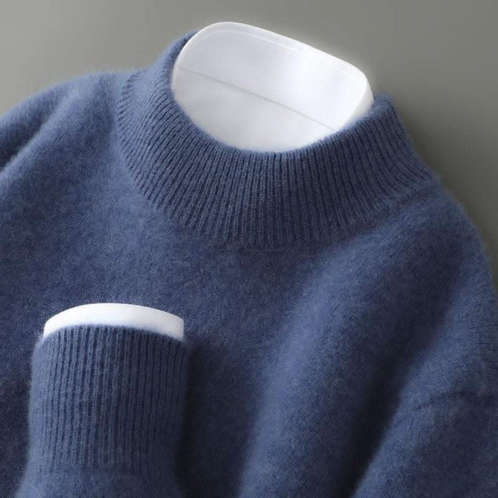Cotswold | Classic Mock Neck Jumper