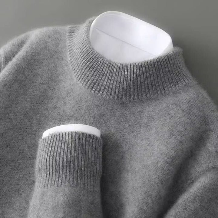 Cotswold | Classic Mock Neck Jumper
