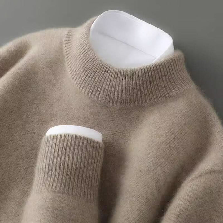 Cotswold | Classic Mock Neck Jumper