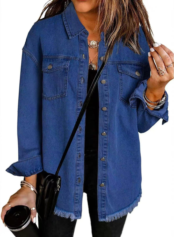 Roxane | Classic Denim Jacket
