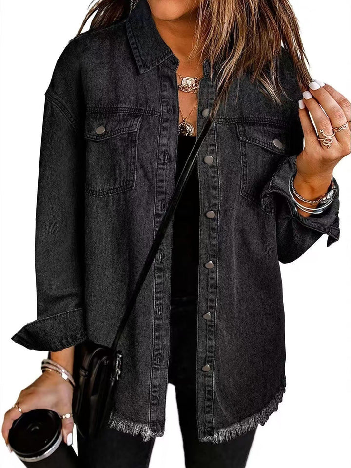 Roxane | Classic Denim Jacket