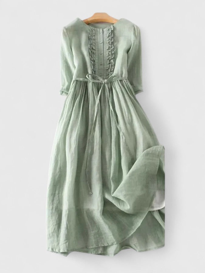 MARGARET | ELEGANT MIDI DRESS
