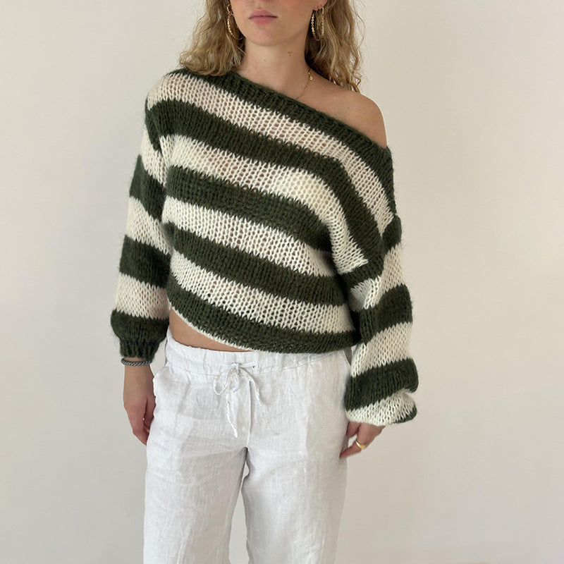 Delvey Sweater