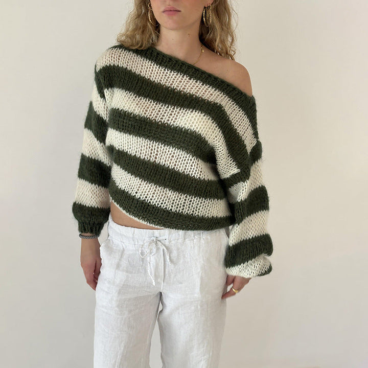 Delvey Sweater