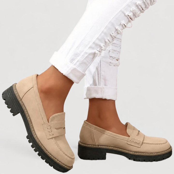 Charlotte | Chunky Everyday Loafers