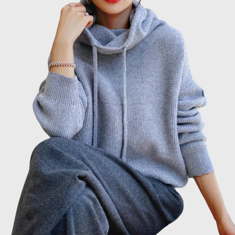 Ruby™ | Women's High Neck Sweater