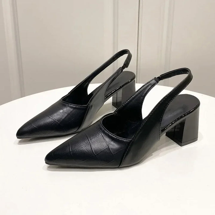 Vienna | Orthopedic Comfortable Heels