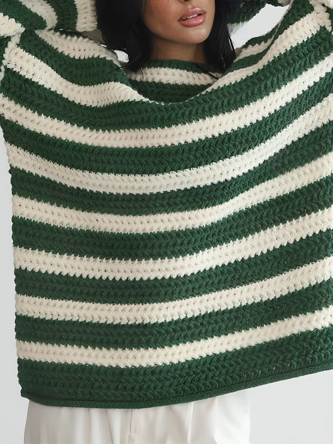 Mara Pullover Sweater